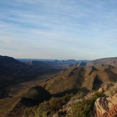 Bosch Luys Kloof Nature Reserve Ladismith Buitenkant foto