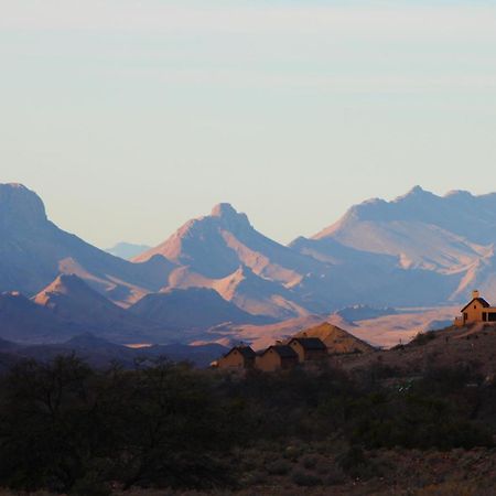 Bosch Luys Kloof Nature Reserve Ladismith Buitenkant foto