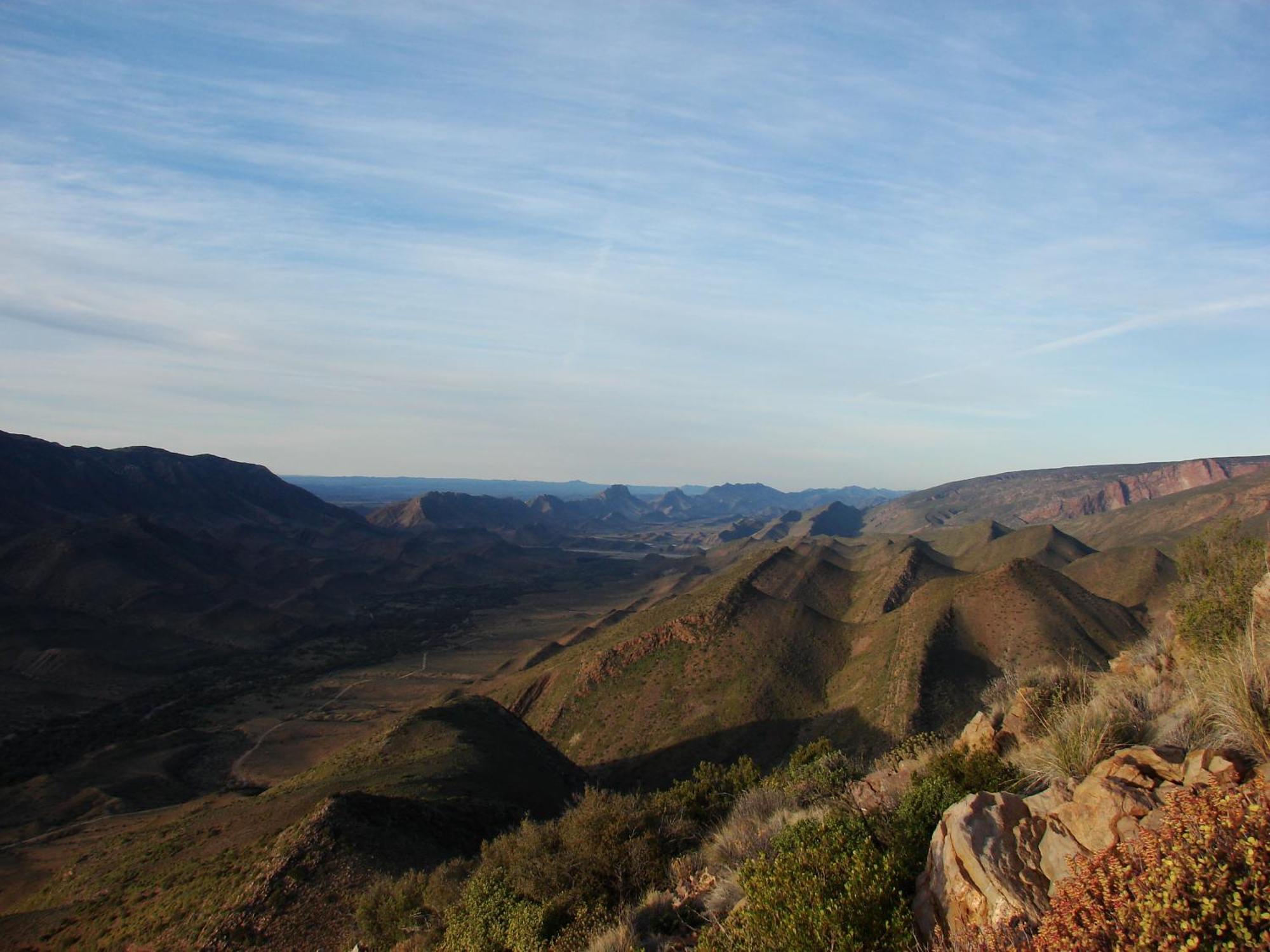 Bosch Luys Kloof Nature Reserve Ladismith Buitenkant foto