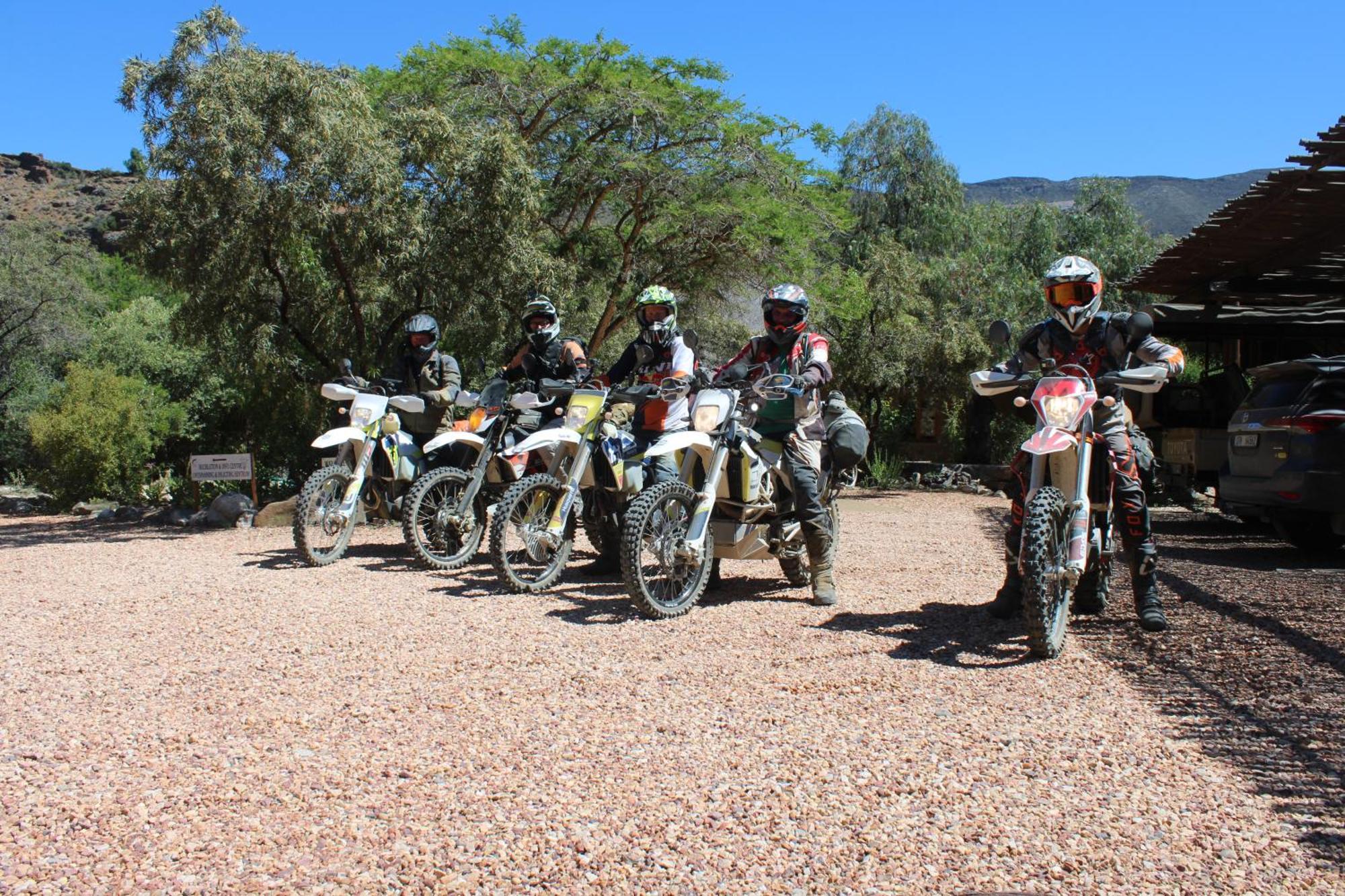Bosch Luys Kloof Nature Reserve Ladismith Buitenkant foto