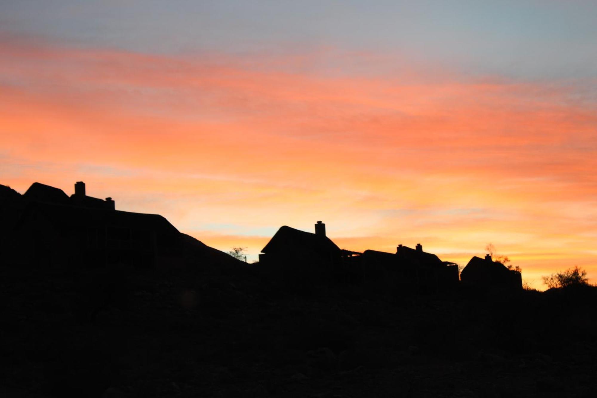 Bosch Luys Kloof Nature Reserve Ladismith Buitenkant foto