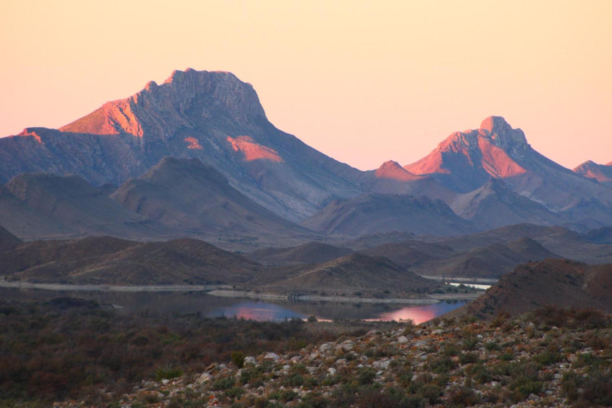 Bosch Luys Kloof Nature Reserve Ladismith Buitenkant foto