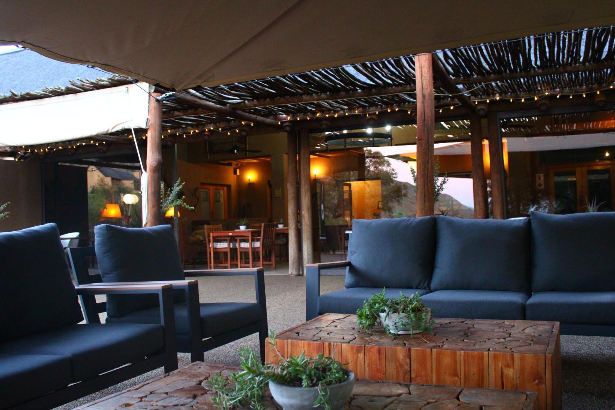 Bosch Luys Kloof Nature Reserve Ladismith Buitenkant foto