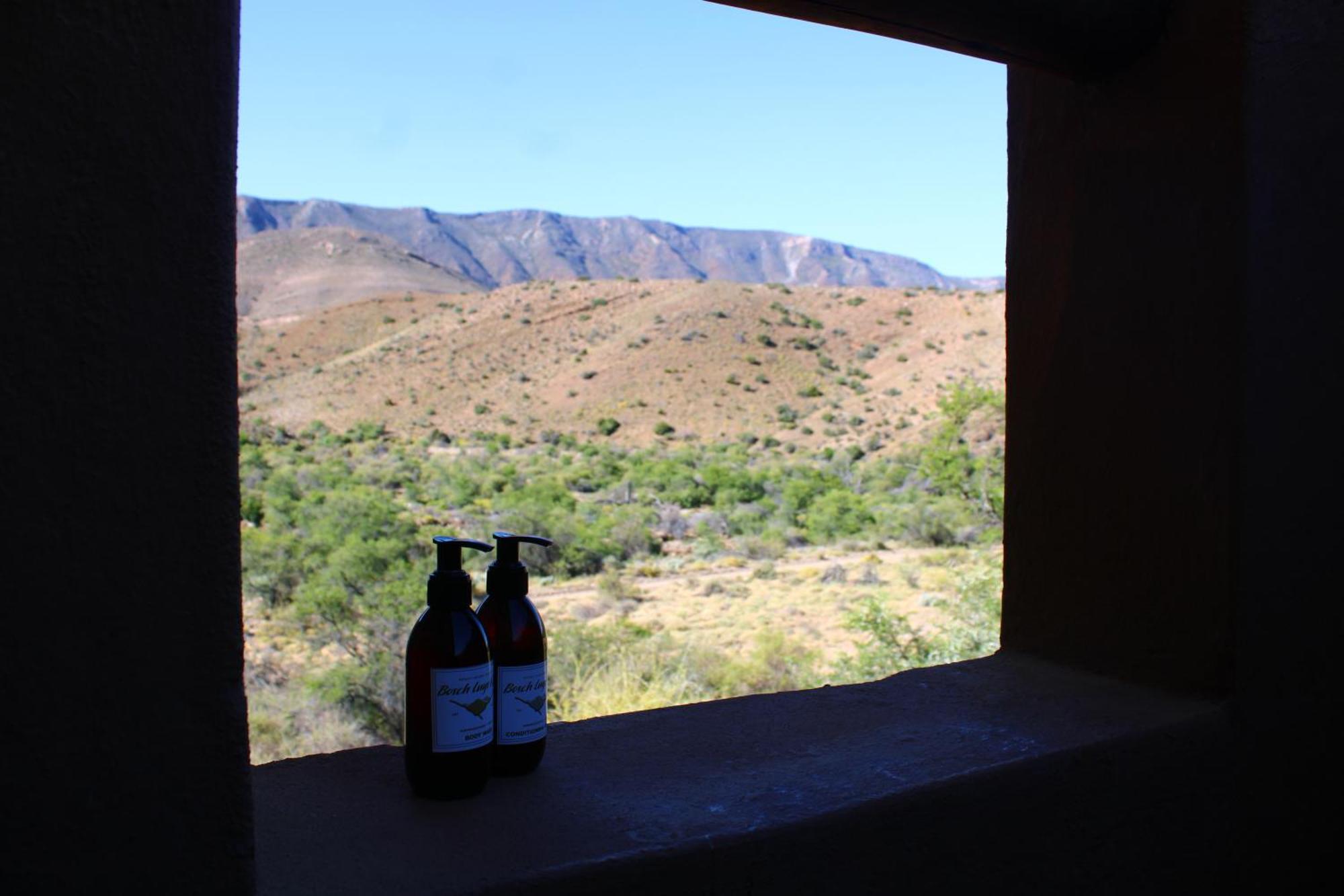 Bosch Luys Kloof Nature Reserve Ladismith Buitenkant foto