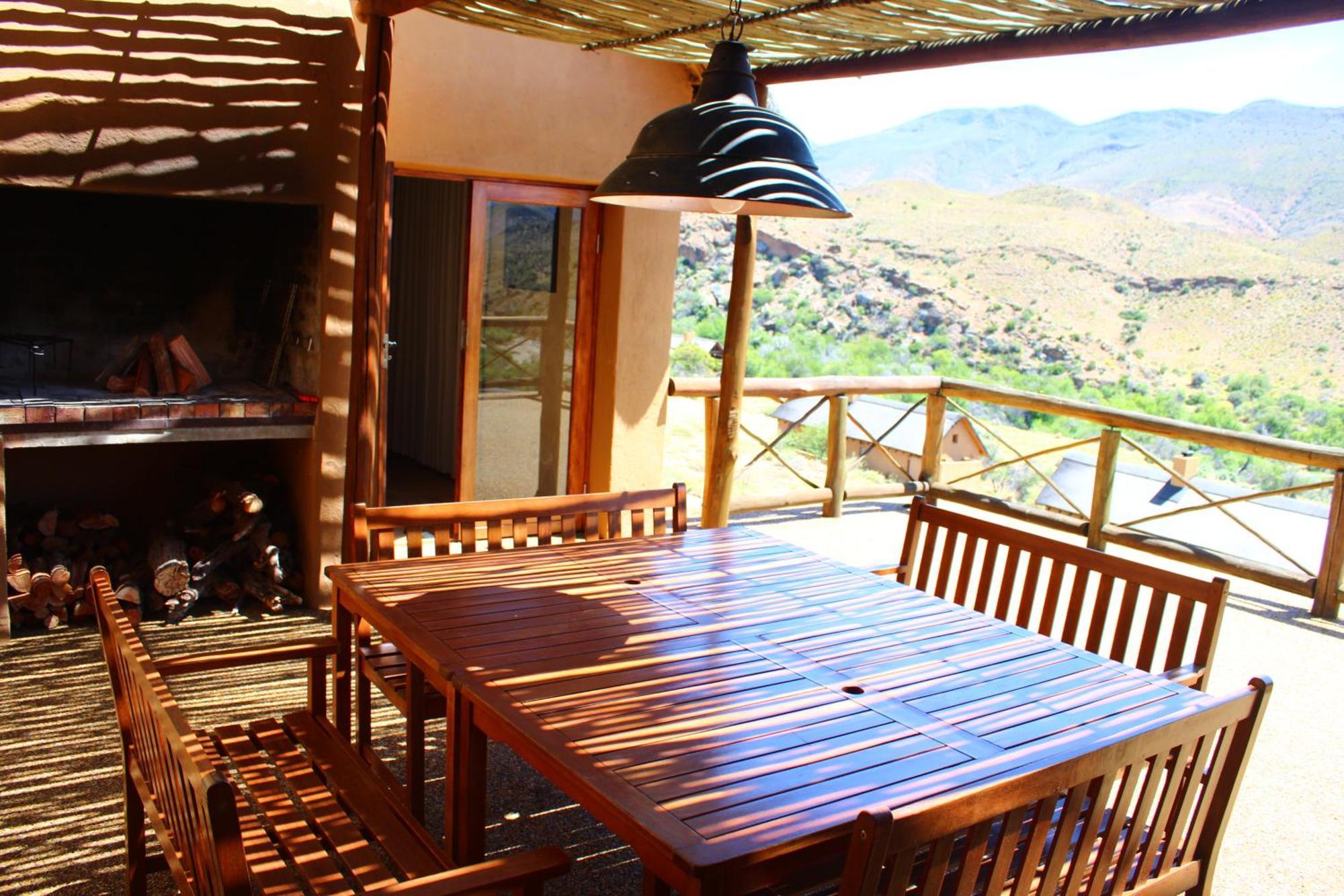Bosch Luys Kloof Nature Reserve Ladismith Buitenkant foto