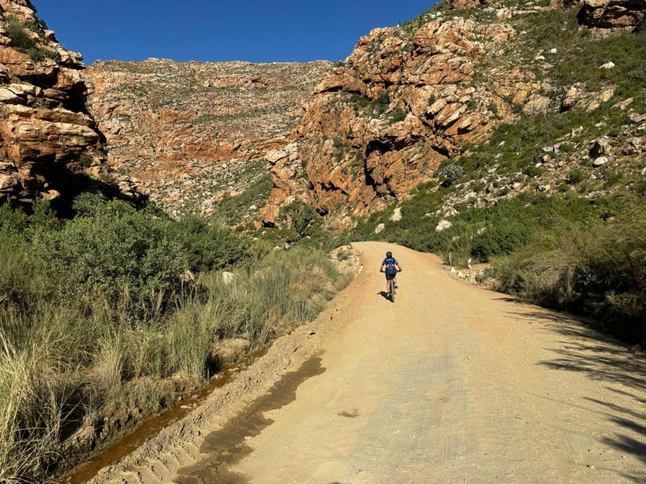 Bosch Luys Kloof Nature Reserve Ladismith Buitenkant foto